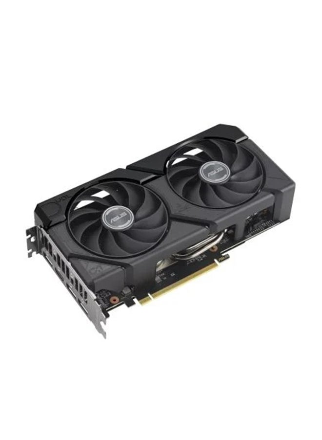 بطاقة رسوميات Radeon RX 7600 XT OC Edition 16GB GDDR6 مزدوجة، 18 جيجابت في الثانية، 128 بت، معالجات 2048 Stream، دقة قصوى 7680 × 4320، Max Boost، PCI Express 4.0، OpenGL4.6 | 90YV0K21-M0NA00
