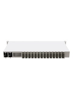 Cloud Router Switch CRS326-24S+2Q+RM (RouterOS L6) White