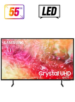 Smart TV, Crystal UHD, DU7000, 55 Inch, 2024, International Version PurColor, 4K Upscaling, Tizen OS, Q-Symphony UA55DU7000 Black UA55DU7000 Black - pnsku/N70066132V/45/_/1739966963/22dfe1fe-fb34-44e9-81d1-1853cbe7741c