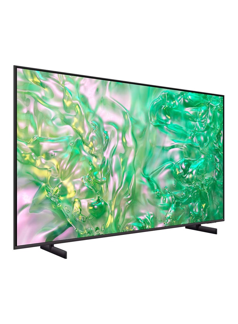 Samsung 65 Inch Smart TV, Crystal UHD, DU8000, 2024, Dynamic Crystal Color,  4K Upscaling, Tizen OS, AirSlim Design UA65DU8000 Titan Gray - Image 3