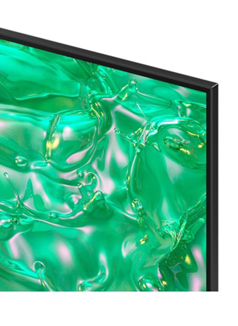 Samsung 65 Inch Smart TV, Crystal UHD, DU8000, 2024, Dynamic Crystal Color,  4K Upscaling, Tizen OS, AirSlim Design UA65DU8000 Titan Gray - Image 5