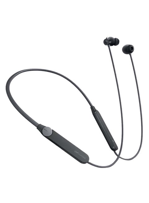 Neckband Pro, With Ultra Bass Technology, Upto 50dB Noise Cancellation, Upto 37 Hours Of Playback Time, Dual Connection Supported Dark Grey