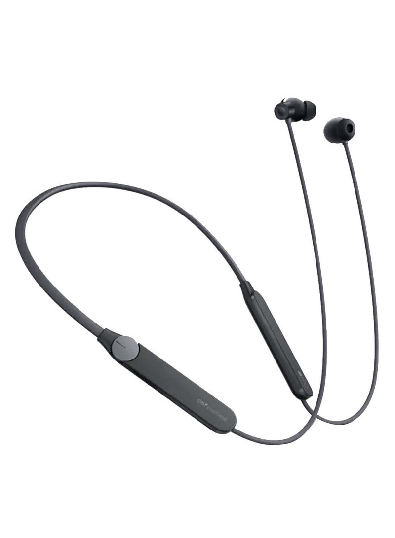 Nothing - Neckband Pro, With Ultra Bass Technology, Upto 50dB Noise Cancellation, Upto 37 Hours Of Playback Time, Dual Connection Supported Dark Grey - Image 1