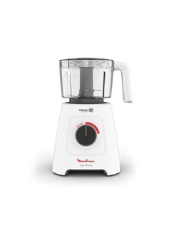 Moulinex Blendforce Xl Chopper, 2 Speed - 800 W LM42X2EG White  - Image 1