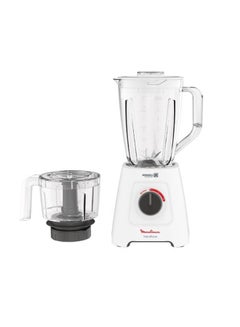 Moulinex Blendforce Xl Chopper, 2 Speed - 800 W LM42X2EG White  - Image 2