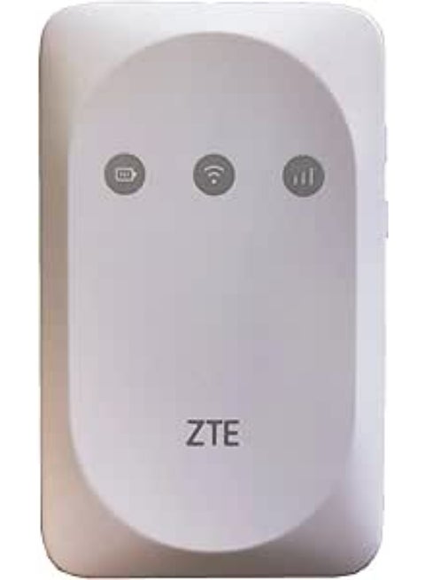 MF935 4G LTE Portable WiFi Router, 150 Mbps White