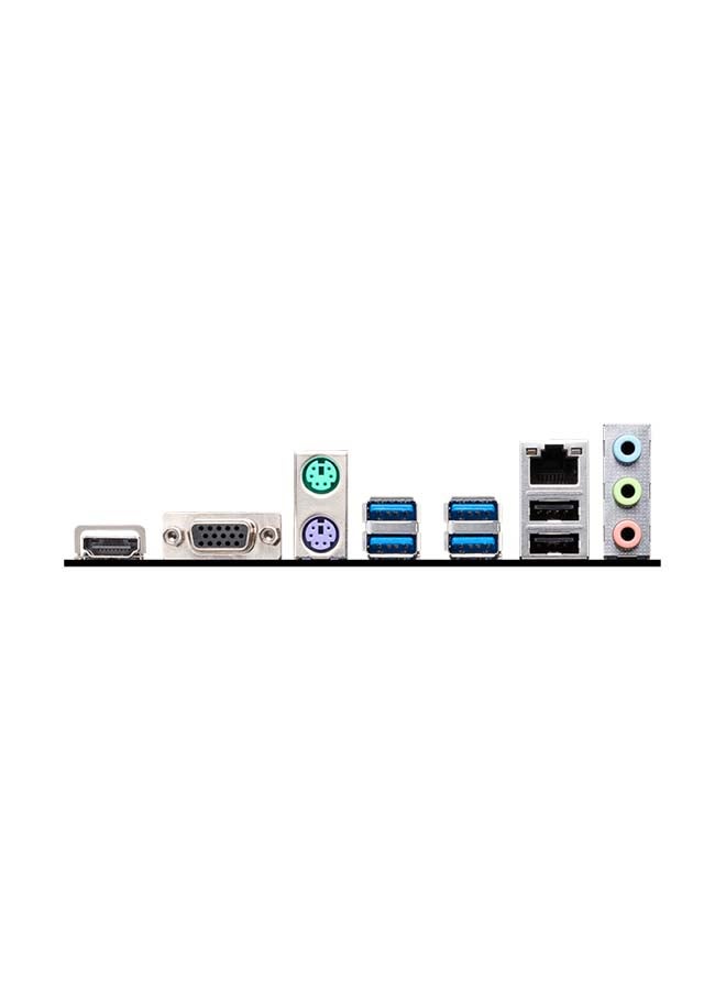 MSI - MSI PRO A620M-E AM5 mATX Motherboard, AMD A620 Chipset, 2x DDR5 / 96GB Max Memory, 1x PCI-E x16, 1x M.2, RTL8111H Gigabit LAN, 2x USB 3.2 Type-A, 1x HDMI / 1x VGA | 911-7E28-001 - Image 1