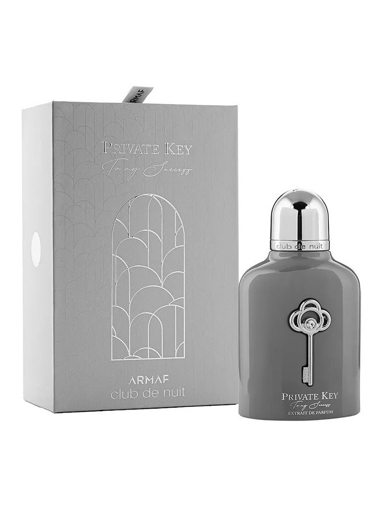 أرماف كلوب دي نوي المفتاح الخاص لمستخلص عطر نجاحي، 100 مل - Image 2