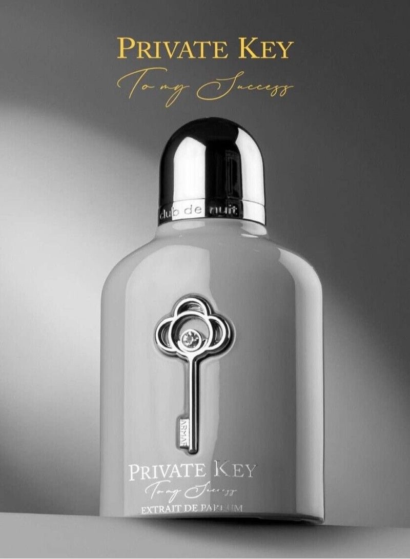 أرماف كلوب دي نوي المفتاح الخاص لمستخلص عطر نجاحي، 100 مل - Image 1