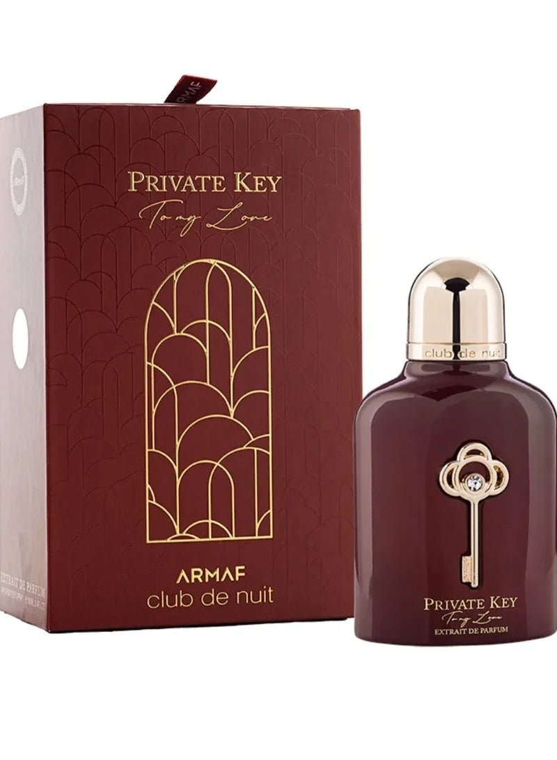 عطر بخاخ كلوب دي نوي برايفت كي لوف اكستريت دي بارفان للجنسين، 100 مل - pnsku/N70067933V/45/_/1714492876/916b7267-d5ff-4218-995f-74403a50f373