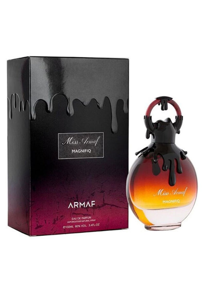 Armaf Miss Armaf Magnifiq Eau De Parfum Spray 100mlml - Image 1
