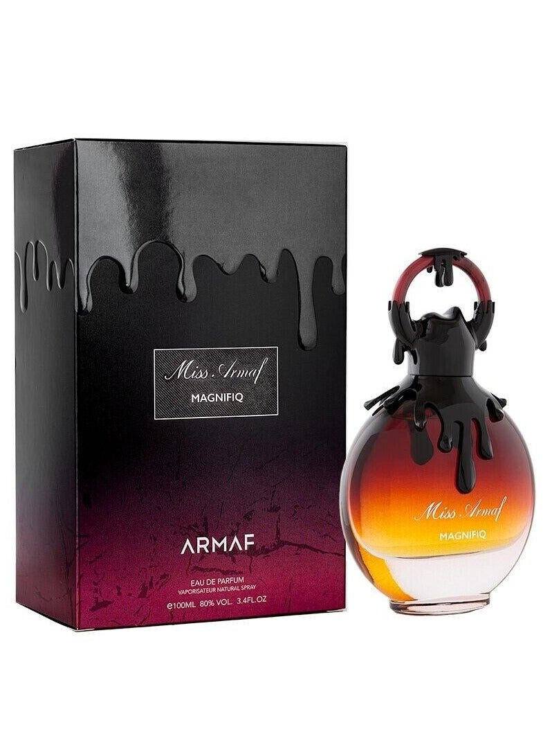 Armaf Miss Armaf Magnifiq Eau De Parfum Spray 100mlml - Image 3