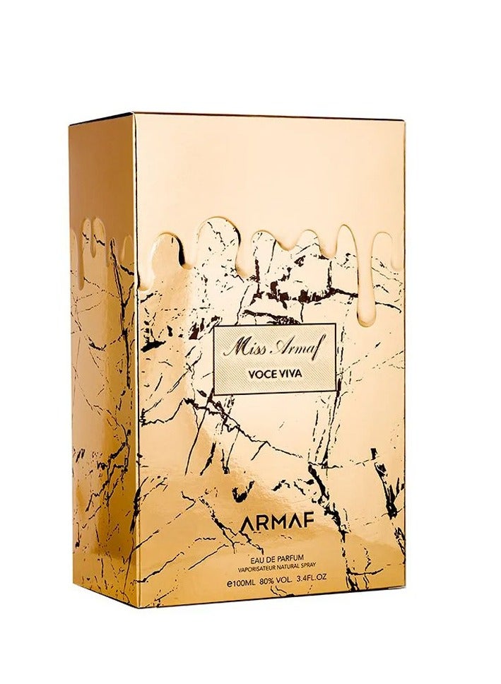 أرماف عطر ليديز ميس فوسيفيفا او دي بارفان، 100 مل - Image 1