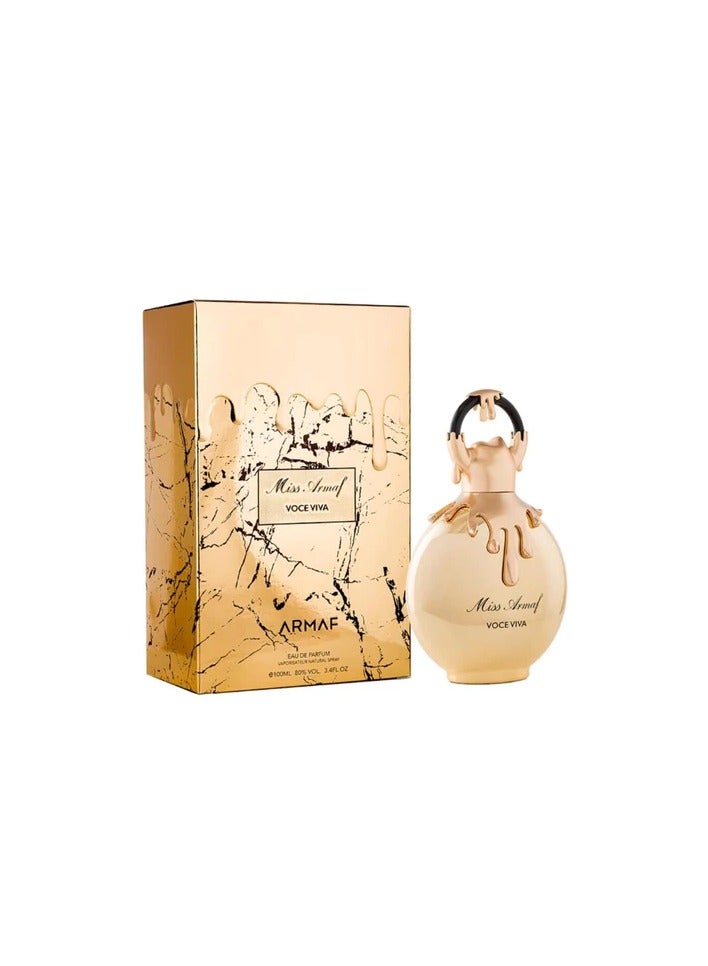 أرماف عطر ليديز ميس فوسيفيفا او دي بارفان، 100 مل - Image 2