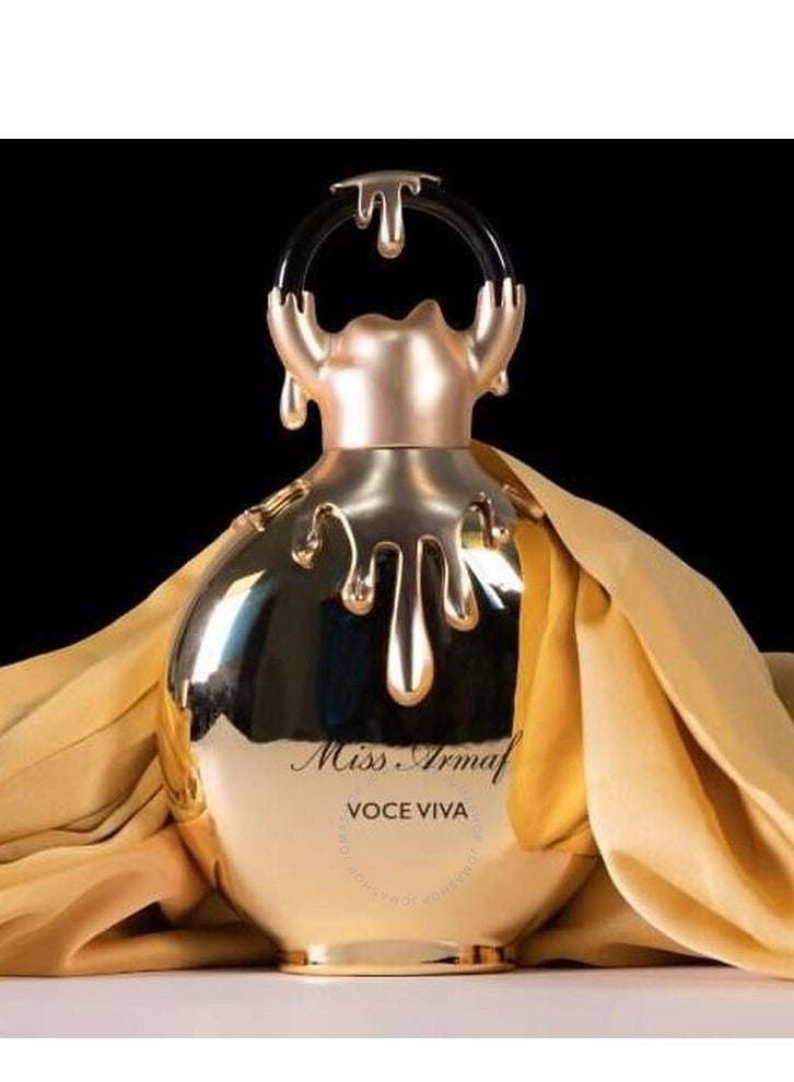 أرماف عطر ليديز ميس فوسيفيفا او دي بارفان، 100 مل - Image 3