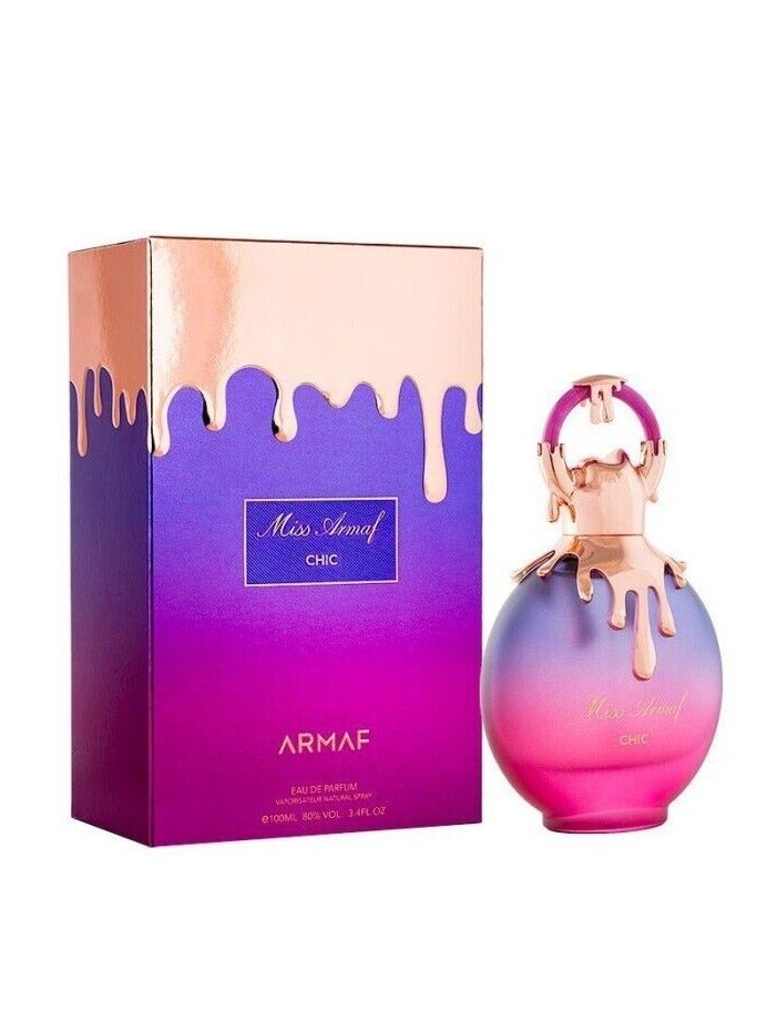 Armaf Miss Armaf Chic Perfume By Armaf Eau De Parfum 100mlml - Image 2