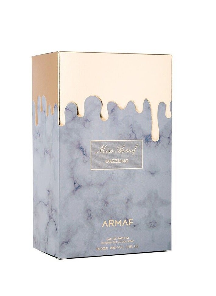 أرماف ارماف ميس ارماف دازلنج او دي بارفان 100 مل - Image 1