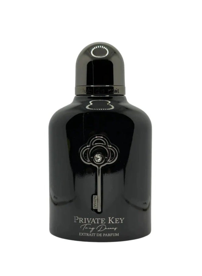 ARMAF SERIES - Armaf Unisex Club De Nuit Private Key To My Dream Extrait de Parfum Spray 100mlml - Image 1