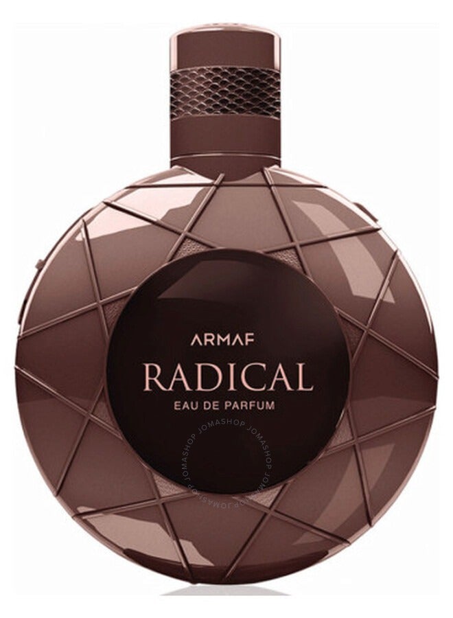 ARMAF SERIES - Radical Brown Parfum For Men 100mlml - Image 1