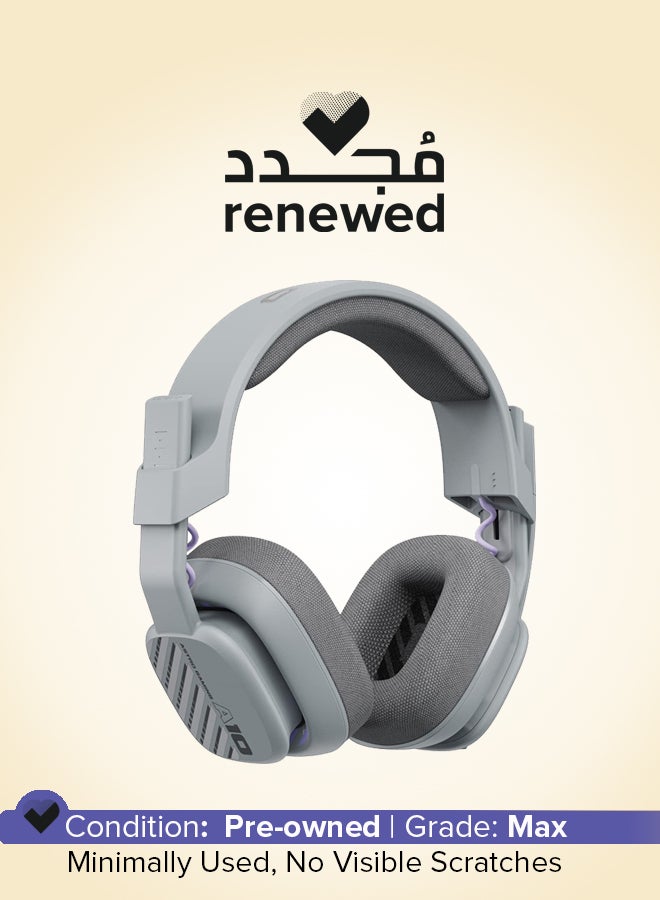 أسترو تم تجديده - سماعة رأس سلكية للألعاب A10 Ozone من الجيل الثاني - Image 1