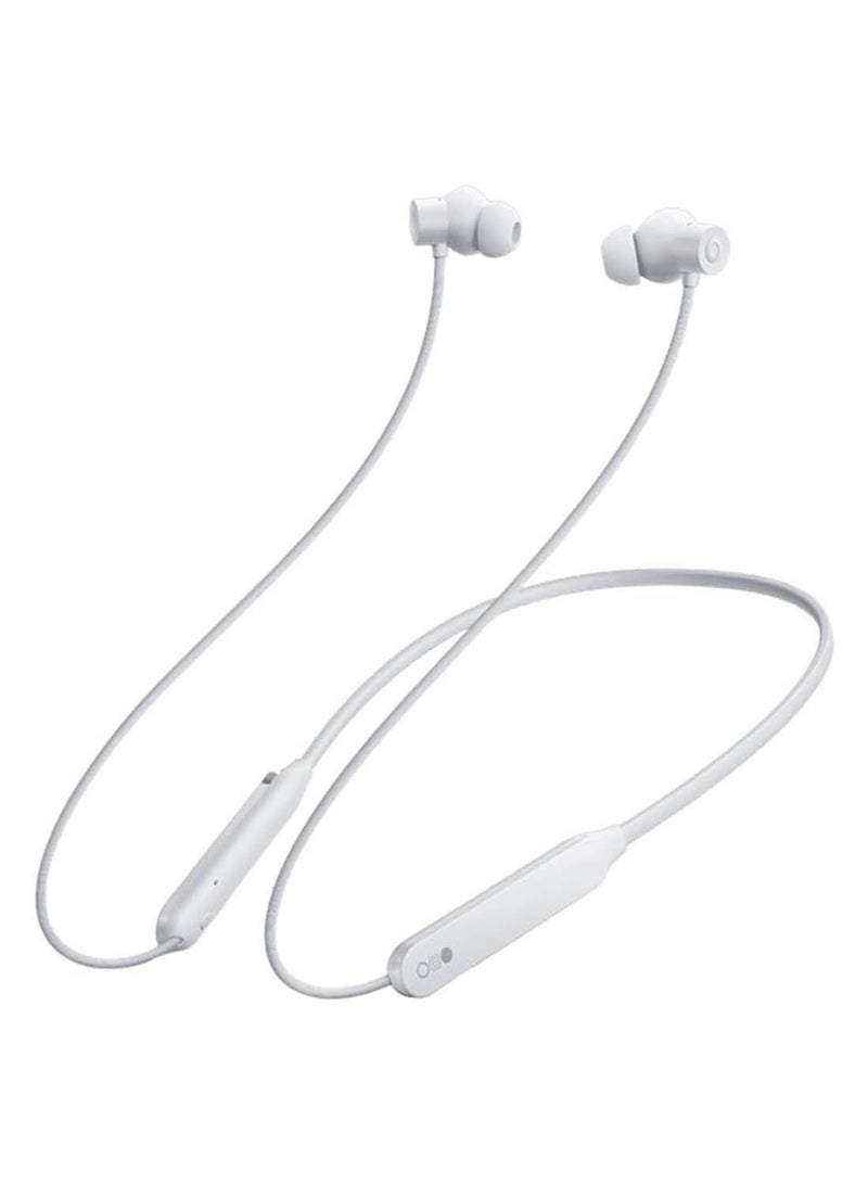 Nothing Neckband Pro, With Ultra Bass Technology, Upto 50dB Noise Cancellation, Upto 37 Hours Of Playback Time, Dual Connection Supported Light Grey  - Image 1