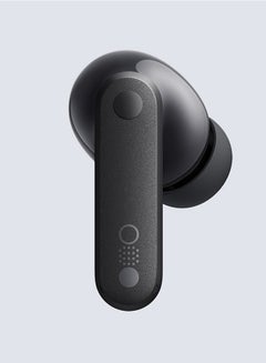 Nothing Buds, With Dirac Opteo For Hifi Sound And Ultra Bass Technology, Upto 42dB Noise Cancellation With 35.5 Hours Of Playback Time, Dual Connection Supported Dark Grey  - Image 4