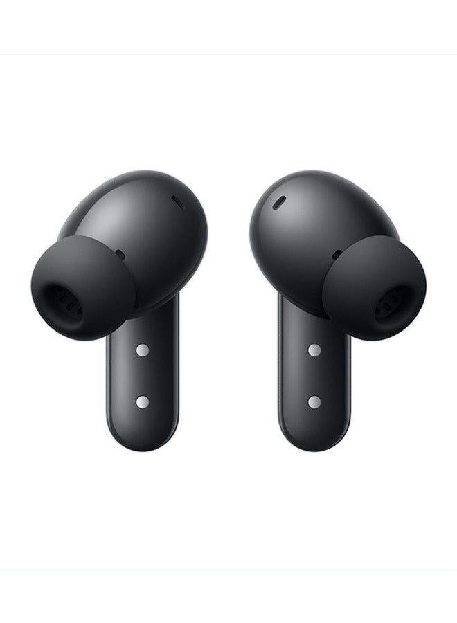 Buds, With Dirac Opteo For Hifi Sound And Ultra Bass Technology, Upto 42dB Noise Cancellation With 35.5 Hours Of Playback Time, Dual Connection Supported Dark Grey - pnsku/N70068006V/45/_/1716801350/7088745c-85df-4abc-82a9-11498a9128e9