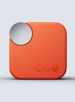 Nothing Buds, With Dirac Opteo For Hifi Sound And Ultra Bass Technology, Upto 42dB Noise Cancellation With 35.5 Hours Of Playback Time, Bluetooth 5.3, Dual Connection Supported Orange  - Image 3