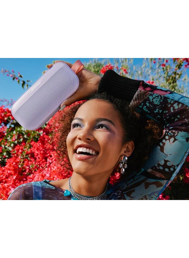 بوز - مكبرات الصوت SoundLink Flex Bluetooth إصدار محدود أرجواني مبرد - Image 1