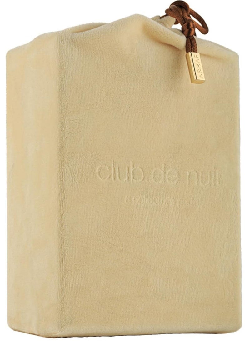 أرماف عطر كلوب دي نوي عود، فخر جامعي للجنسين - Image 4