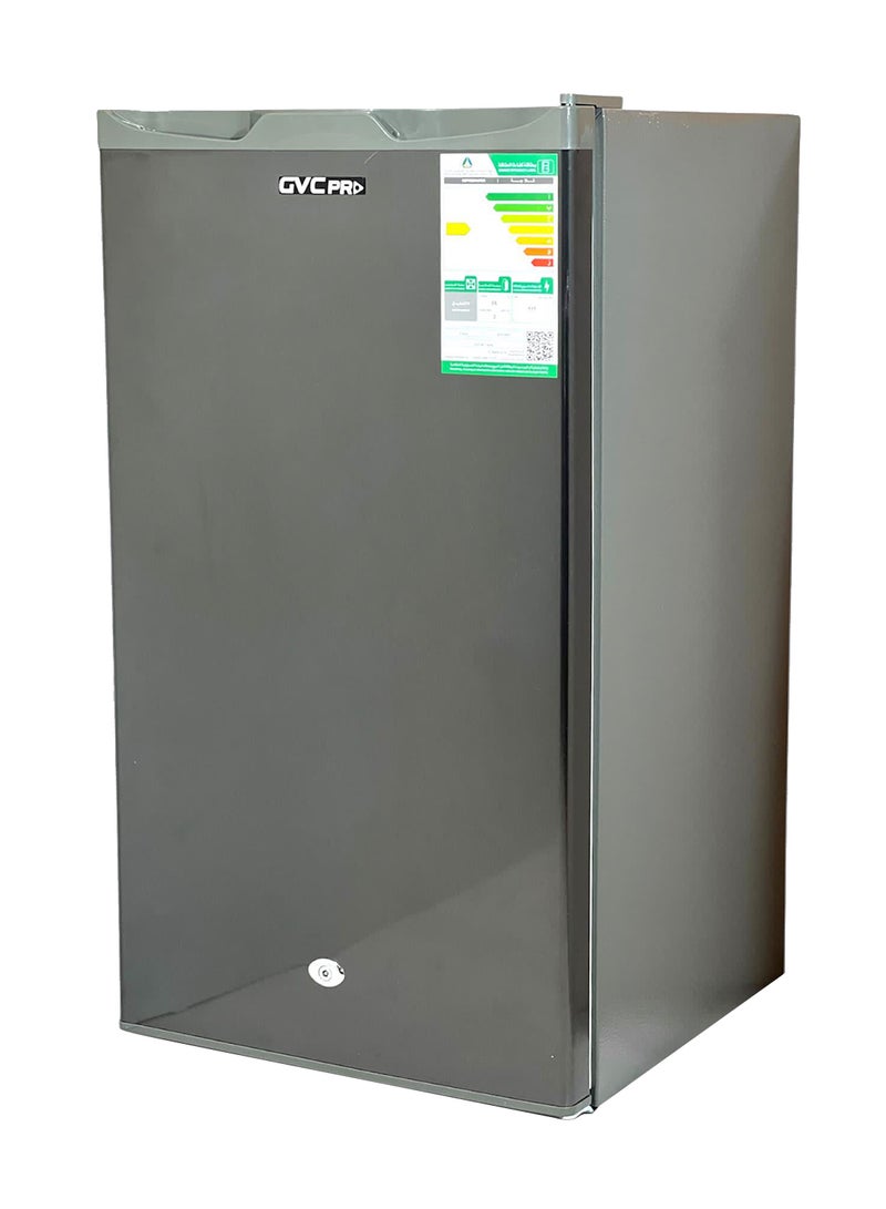 جي في سي برو ثلاجة باب واحد 3 قدم 86 لتر GVCRF-140W فضي 86 L GVCRF-140W فضي  - Image 1