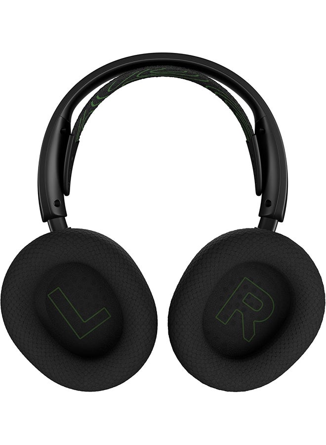 steelseries - Arctis Nova 5X Wireless Multi-System Gaming Headset — Neodymium Magnetic Drivers — 100+ Audio Presets — 60 HR Battery — 2.4GHz or BT — ClearCast Gen2.X Mic — Xbox, PC, PS, Switch, Mobile - Image 1