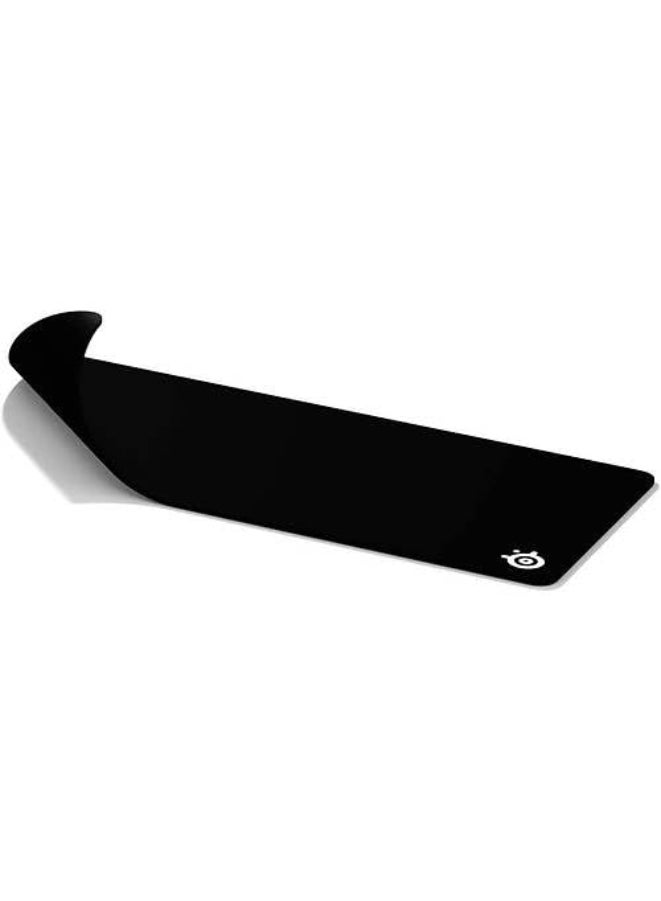 steelseries - QCK XXL Gaming Mousepad, XXL Size Of Massive (1220mmx590mmx4mm) Surface, Micro-Woven Fabric, Non-Slip Rubber Base, Built To Last Constructed With Durable, High-Quality Materials & Machine Washable - Image 1