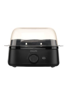 Philips Egg Cooker 3000 Series 400 W HD9137/91 Deep Black  - Image 2