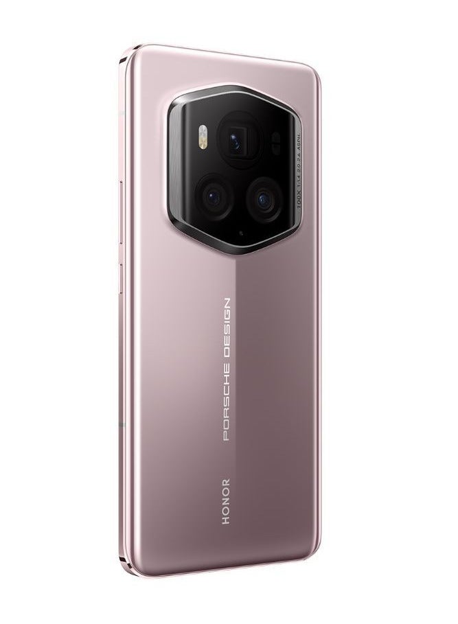 Honor - Magic6 RSR Porsche Design, 24GB+1TB, 6.8 inch Magic OS 8.0 Snapdragon 8 Gen 3 Octa Core Up To 3.3GHz, Network: 5G, OTG, NFC,China Version (Frozen Berry) - Image 1