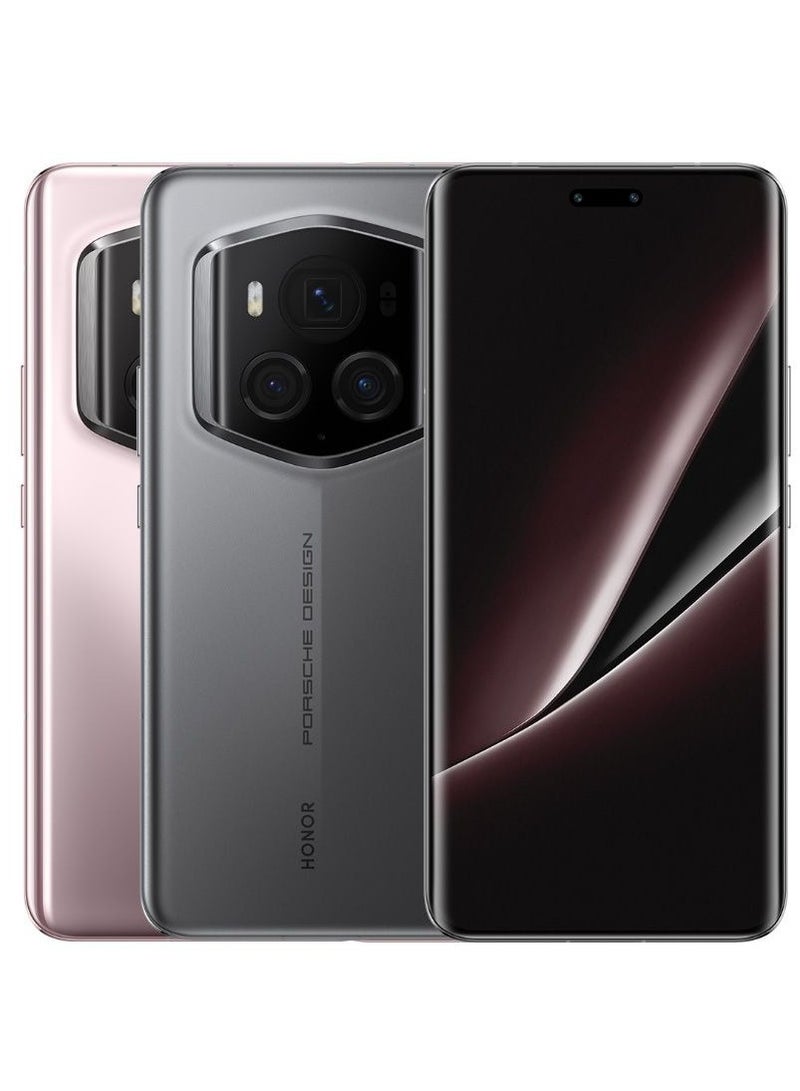 Honor - Magic6 RSR Porsche Design, 24GB+1TB, 6.8 inch Magic OS 8.0 Snapdragon 8 Gen 3 Octa Core Up To 3.3GHz, Network: 5G, OTG, NFC,China Version (Frozen Berry) - Image 1
