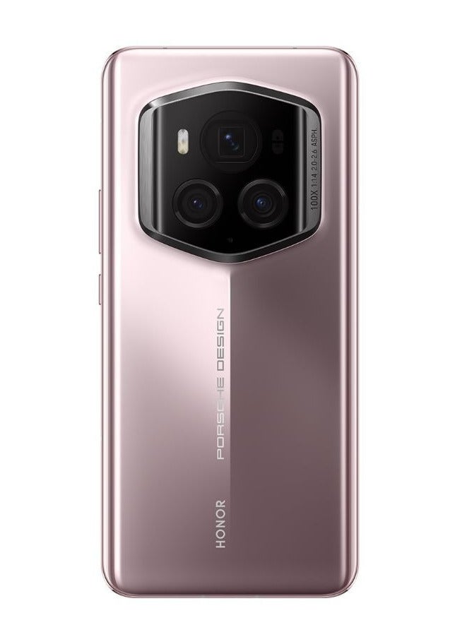 Honor - Magic6 RSR Porsche Design, 24GB+1TB, 6.8 inch Magic OS 8.0 Snapdragon 8 Gen 3 Octa Core Up To 3.3GHz, Network: 5G, OTG, NFC,China Version (Frozen Berry) - Image 1