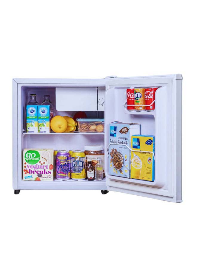 جي في سي برو ثلاجة باب واحد 1.6 قدم 46 لتر GVRF-65 فضي 46 L GVRF-65 أبيض 46 L GVRF-65 أبيض  - Image 2