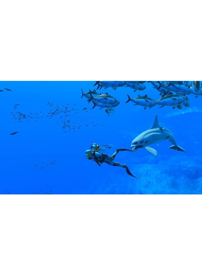 Nintendo Endless Ocean Luminous - Release Date: 2nd May 2024 - Nintendo Switch - Image 2