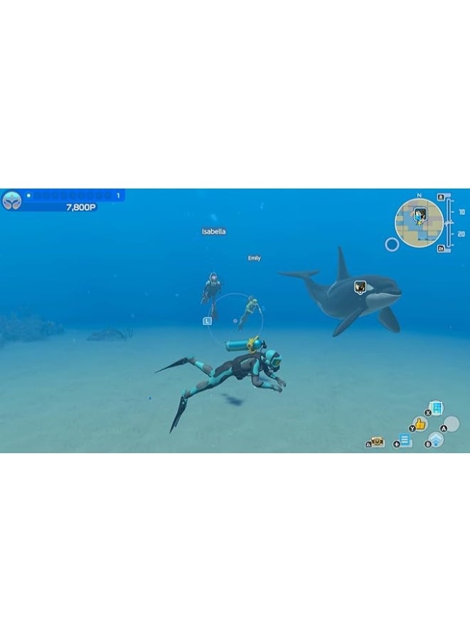 Nintendo Endless Ocean Luminous - Release Date: 2nd May 2024 - Nintendo Switch - Image 5