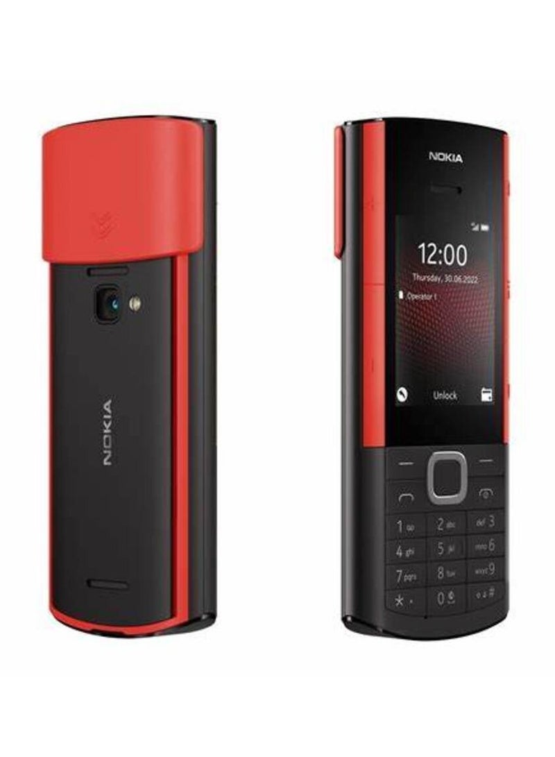 نوكيا 5710 إكسبريس أوديو - ثنائي الشريحة - أسود - 48 ميجابايت رام 128 ميجابايت  - Image 2