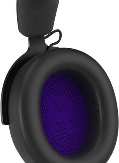 NZXT NZXT Relay Wired PC Gaming Headset, 40mm Drivers, Hi-Res Audio Certified, DTS Headphone, 7.1 Surround Sound, Lightweight & Comfortable Design, Detachable Microphone, Black  - Image 5