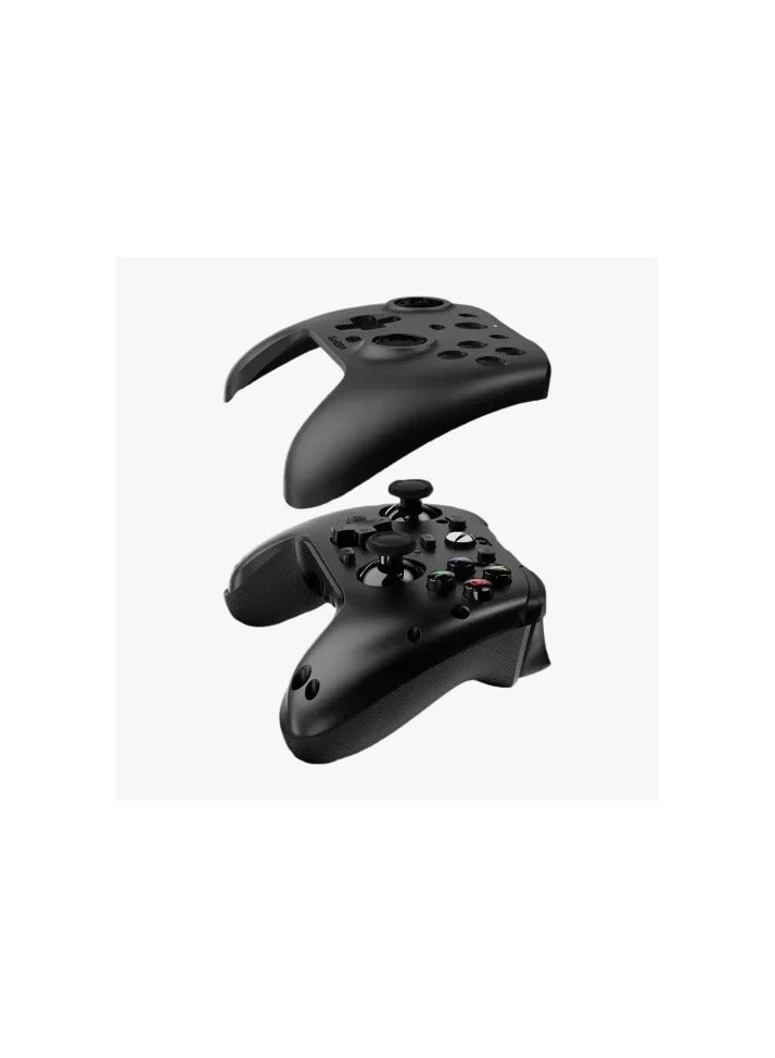 GameSir G7 Wired Controller For Xbox / PC, Includes An Extra White Faceplate – Black  - Image 4