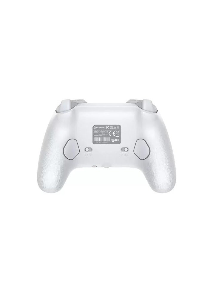 جيم سير - وحدة تحكم سلكية G7 SE لأجهزة Xbox / PC - بيضاء - Image 1