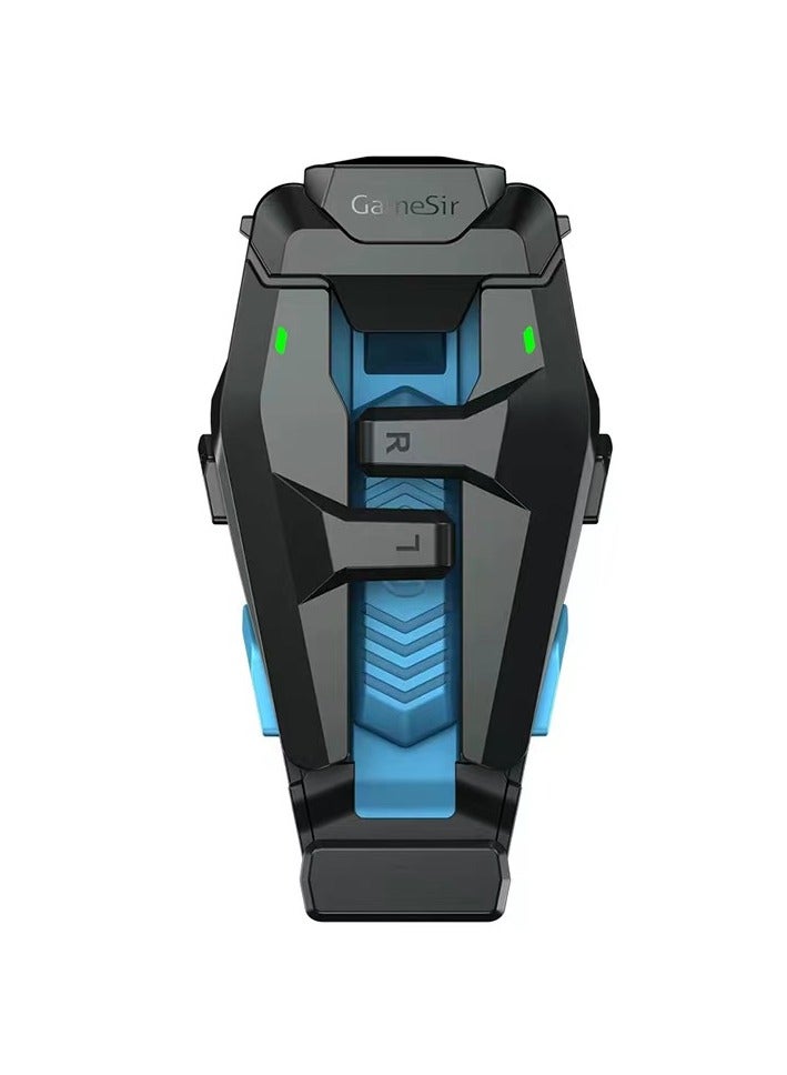 جيم سير - واقي F4 Falcon Mobile ووحدة تحكم الألعاب اللاسلكية وحزمة من 2 من أكمام الأصابع Talons - Image 1