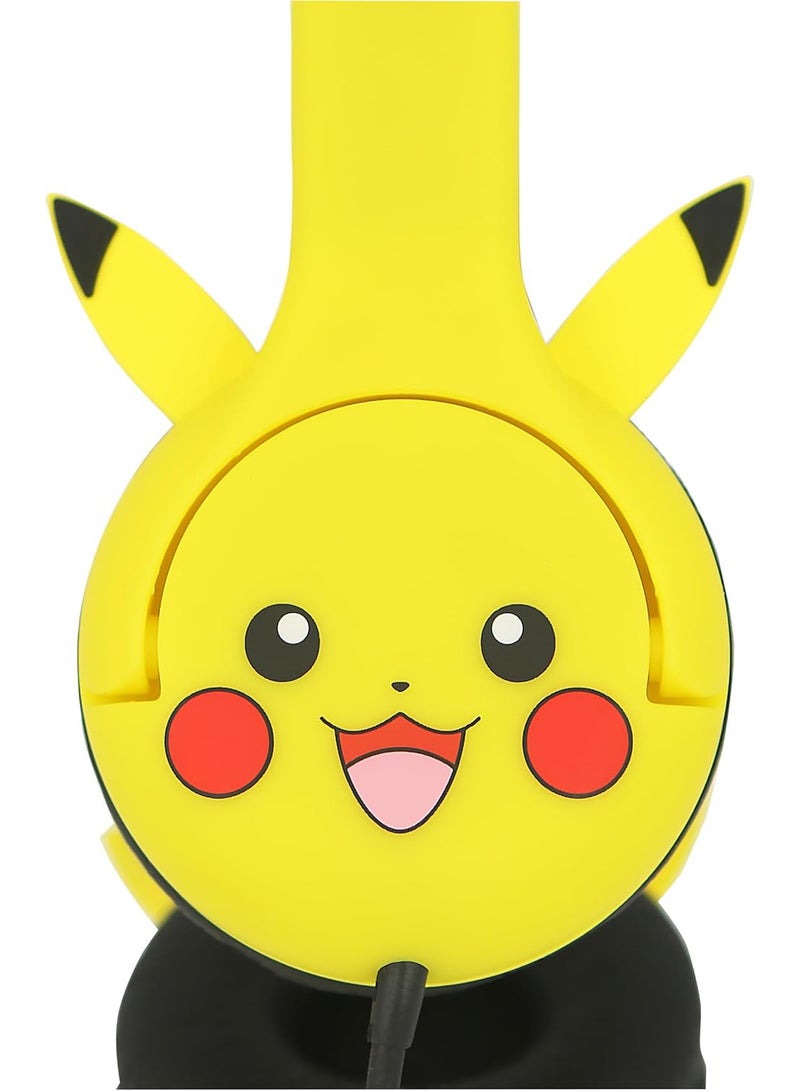 OTL Pikachu Moulded Ears Children's Headphone