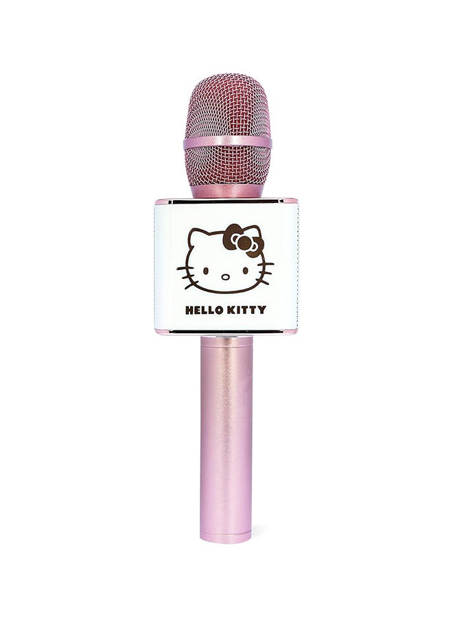 ميكروفون كاريوكي OTL Hello Kitty