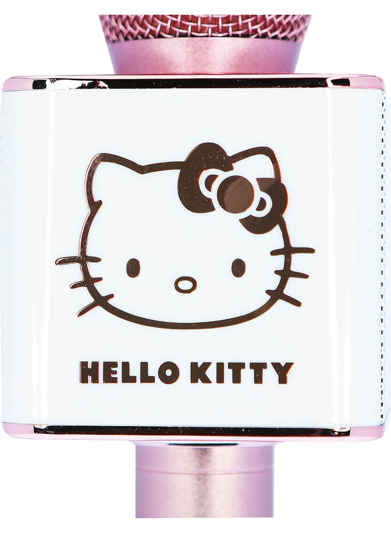 ميكروفون كاريوكي OTL Hello Kitty