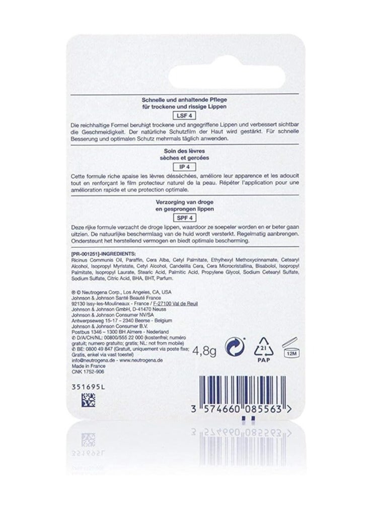 Neutrogena Norwegian Formula Lip Balm  - Image 2