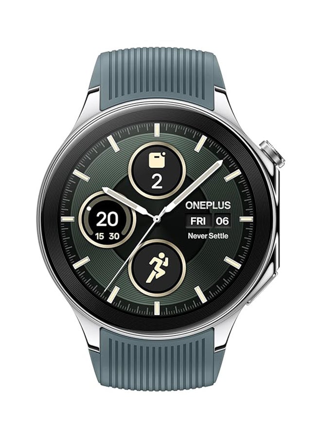 شاهد 2 Google WearOS Radiant Steel - pnsku/N70068176V/45/_/1715945037/e416fbc5-fe8d-4bb8-bdb9-9b46550251c6